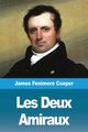 Les Deux Amiraux, Cooper James  Fenimore