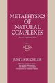 Metaphysics of Natural Complexes, Buchler Justus