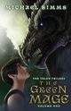The Green Mage, Simms Michael