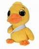 Lumo Stars Get Well Duck with bandage plush, 