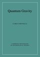 Quantum Gravity, Rovelli Carlo