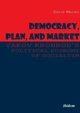 Democracy, Plan, and Market, Mandel David