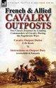 French & Allied Cavalry Outposts, De Brack F.