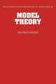 Model Theory, Hodges Wilfrid