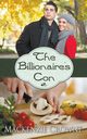 The Billionaire's Con, Crowne Mackenzie