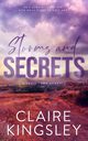 Storms and Secrets, Kingsley Claire