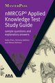 NMRCGP Applied Knowledge Test Study Guide, Khan Aalia