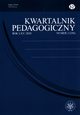 Kwartalnik Pedagogiczny 2/2020, 