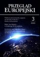 Przegld Europejski 3/2020, 