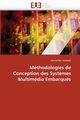 Mthodologies de conception des syst?mes multimdia embarqus, ATITALLAH-A