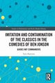 Imitation and Contamination of the Classics in the Comedies of Ben Jonson, Harrison Tom