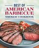 Best of American Barbecue Smoker Cookbook, Budiaman Will