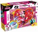 Puzzle dwustronne maxi Myszka Minnie 108, 