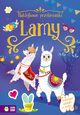 Naklejkowe przebieranki Lamy, 