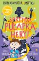 Superbohater z antyku Tom 2 Sprytna puapka Hery, Tarakson Stella