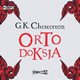 Ortodoksja, Chesterton Gilbert Keith