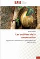 Les oublies de la conservation, FONTAINE-B