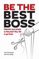 Be The Best Boss, Pennington John