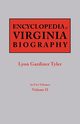Encyclopedia of Virginia Biography. in Five Volumes. Volume II, 