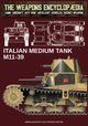 Italian medium tank M11-39, Cristini Luca Stefano