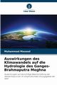 Auswirkungen des Klimawandels auf die Hydrologie des Ganges-Brahmaputra Meghna, MASOOD MUHAMMAD