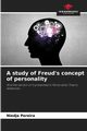 A study of Freud's concept of personality, Pereira Niedja