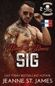 Blood & Bones - Sig, St. James Jeanne
