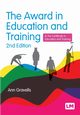 The Award in Education and Training (Second Edition), Gravells Ann