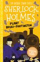 Klasyka dla dzieci Tom 17 Sherlock Holmes Plany Bruce-Partington, Doyle Arthur Conan