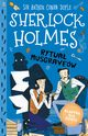Klasyka dla dzieci Tom 18 Sherlock Holmes Rytua Musgrave'w, Doyle Arthur Conan