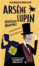 Ars?ne Lupin Dentelmen wamywacz Tom 2 Faszywy detektyw, Rekosz Dariusz, Leblanc Maurice