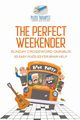 The Perfect Weekender | Sunday Crossword Omnibus | 50 Easy Puzzles for Brain Help, Puzzle Therapist