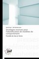 Stratgies inverses pour l'identification de mod?les de comportement, Collectif