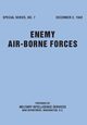 Enemy Airborne Forces (Special Series No.7), Military Intelligence Service