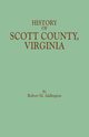 History of Scott County, Virginia, Addington Robert M.