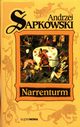 Narrenturm Trylogia Husycka Tom 1, Sapkowski Andrzej