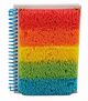 Notes sensoryczny Multicolor, 