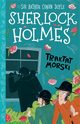 Klasyka dla dzieci Sherlock Holmes Tom 7 Traktat morski, Doyle Arthur Conan