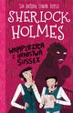 Klasyka dla dzieci Sherlock Holmes Tom 8 Wampirzyca z hrabstwa Sussex, Doyle Arthur Conan
