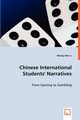 Chinese International Students Narratives, Wen Li Wendy