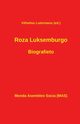 Roza Luksemburgo. Biografieto, 