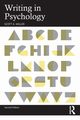 Writing in Psychology, Miller Scott A.