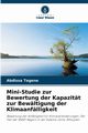 Mini-Studie zur Bewertung der Kapazitt zur Bewltigung der Klimaanflligkeit, Tegene Abdissa