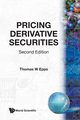 PRIC DERIV SECUR (2ND ED)[W/ CD], THOMAS W EPPS