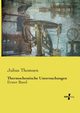 Thermochemische Untersuchungen, Thomsen Julius