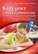 Karty pracy z edukacji polonistycznej dla uczniw ze specjalnymi potrzebami. Cz 2, Tanajewska Alicja, Naprawa Renata