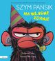 Szym Pansik ma wasne zdanie, Lang Suzanne