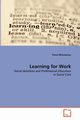 Learning for Work, McSweeney Fiona