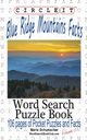 Circle It, Blue Ridge Mountains Facts, Word Search, Puzzle Book, Lowry Global Media LLC