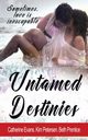 Untamed Destinies, Petersen Kim